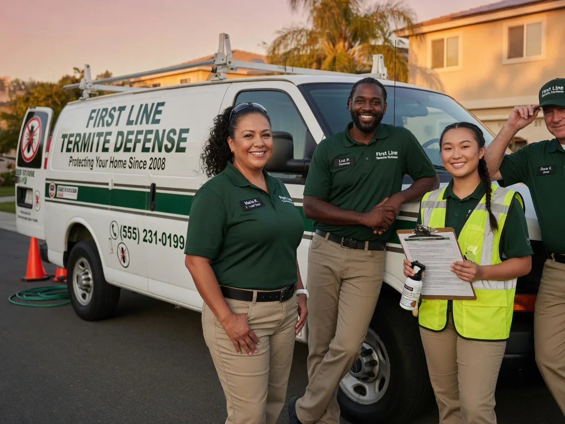 Termite Treatment company in Patterson, GA